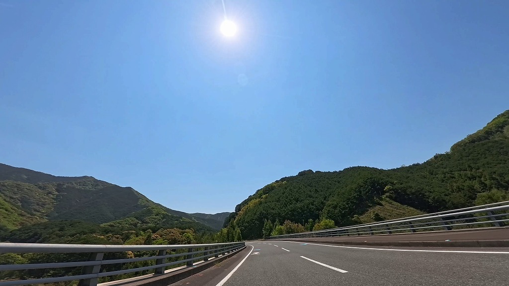 国道260号 南伊勢